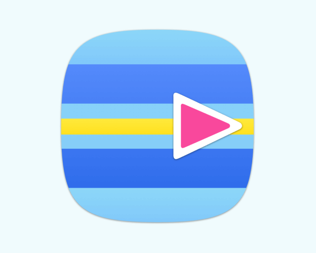 カジュアル動画プレイヤー favfav
